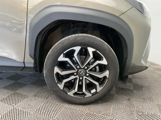 TOYOTA YARIS CROSS I - voiture d'occasion - Photo 8