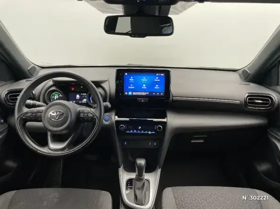 TOYOTA YARIS CROSS I - voiture d'occasion - Photo 9