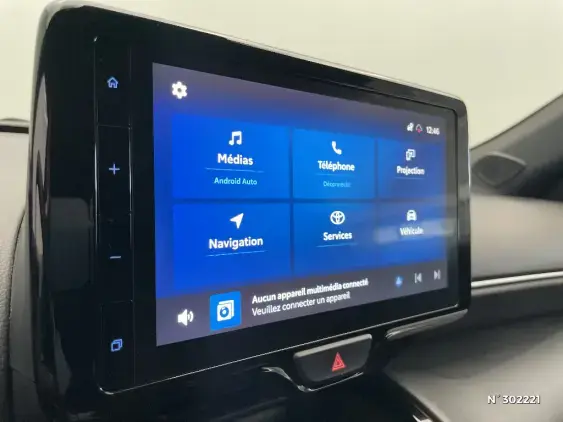 TOYOTA YARIS CROSS I - voiture d'occasion - Photo 13