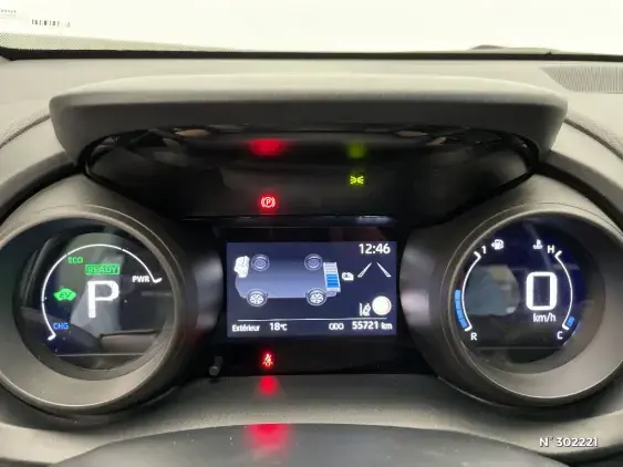 TOYOTA YARIS CROSS I - voiture d'occasion - Photo 12