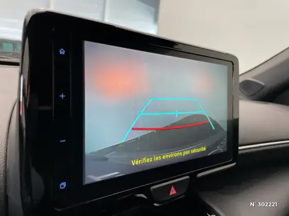 TOYOTA YARIS CROSS I - voiture d'occasion - Photo 14