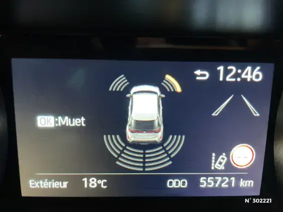 TOYOTA YARIS CROSS I - voiture d'occasion - Photo 31