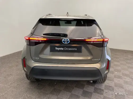 TOYOTA YARIS CROSS I - voiture d'occasion - Photo 6