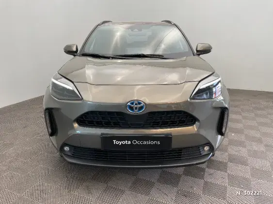 TOYOTA YARIS CROSS I - voiture d'occasion - Photo 3