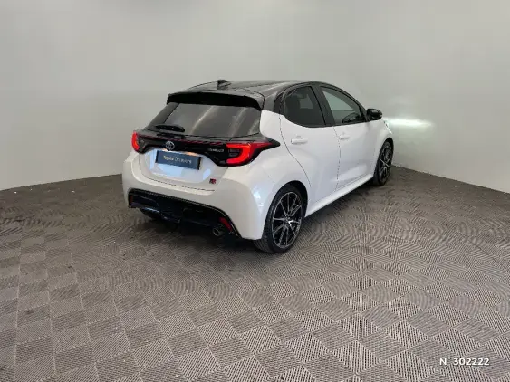 TOYOTA YARIS IV - voiture d'occasion - Photo 4