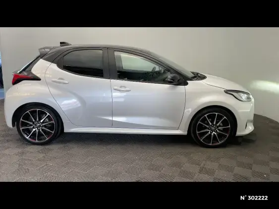 TOYOTA YARIS IV - voiture d'occasion - Photo 5