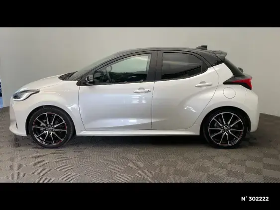 TOYOTA YARIS IV - voiture d'occasion - Photo 2