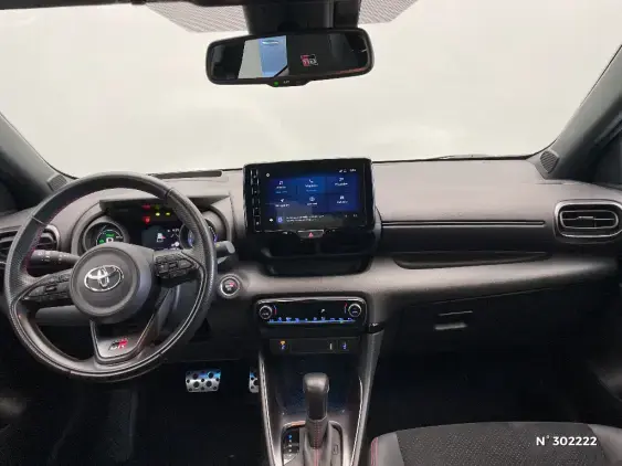 TOYOTA YARIS IV - voiture d'occasion - Photo 9
