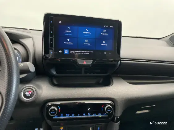 TOYOTA YARIS IV - voiture d'occasion - Photo 13