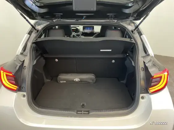 TOYOTA YARIS IV - voiture d'occasion - Photo 7