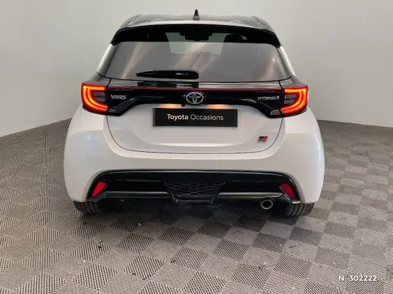 TOYOTA YARIS IV - voiture d'occasion - Photo 6
