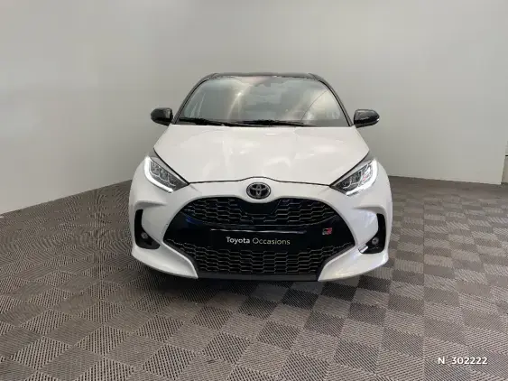 TOYOTA YARIS IV - voiture d'occasion - Photo 3