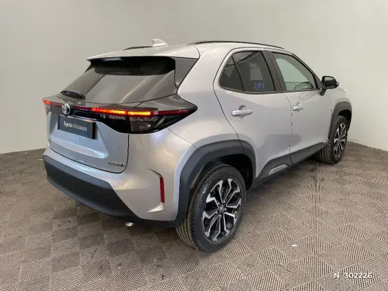 TOYOTA YARIS CROSS I - voiture d'occasion - Photo 4