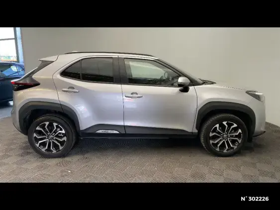 TOYOTA YARIS CROSS I - voiture d'occasion - Photo 5