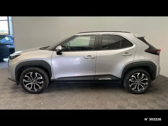 TOYOTA YARIS CROSS I - voiture d'occasion - Photo 2