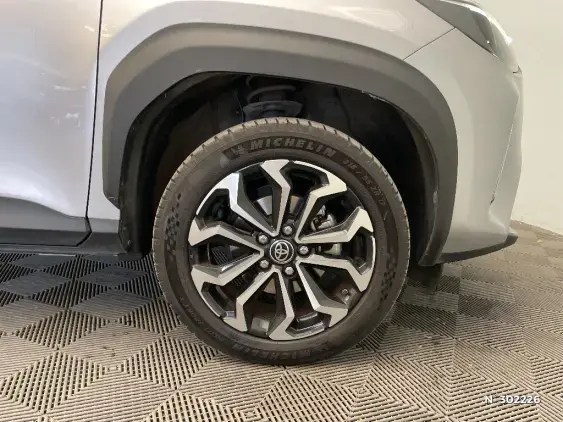 TOYOTA YARIS CROSS I - voiture d'occasion - Photo 8