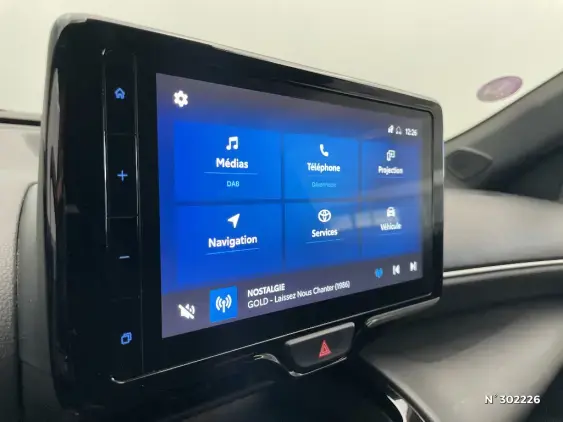 TOYOTA YARIS CROSS I - voiture d'occasion - Photo 13