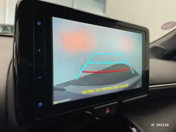 TOYOTA YARIS CROSS I - voiture d'occasion - Photo 14