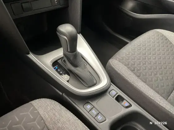 TOYOTA YARIS CROSS I - voiture d'occasion - Photo 29