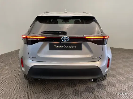 TOYOTA YARIS CROSS I - voiture d'occasion - Photo 6