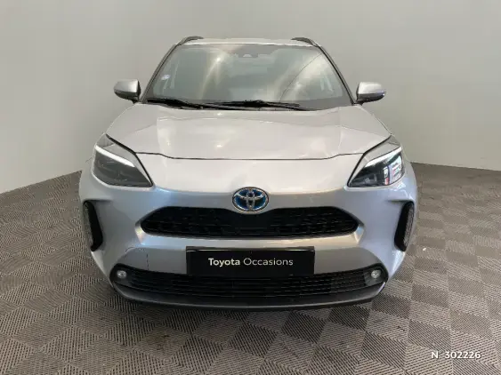 TOYOTA YARIS CROSS I - voiture d'occasion - Photo 3