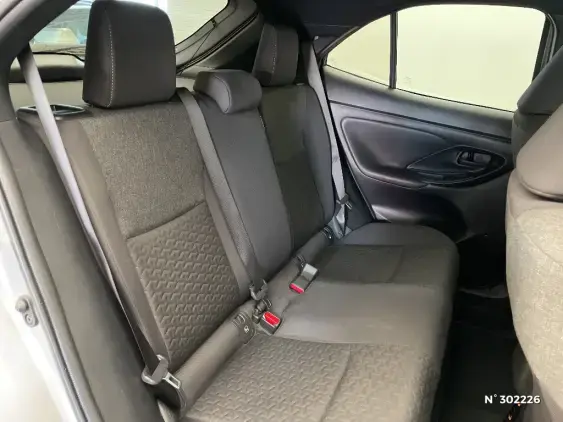 TOYOTA YARIS CROSS I - voiture d'occasion - Photo 11