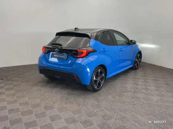 TOYOTA YARIS IV - voiture d'occasion - Photo 4