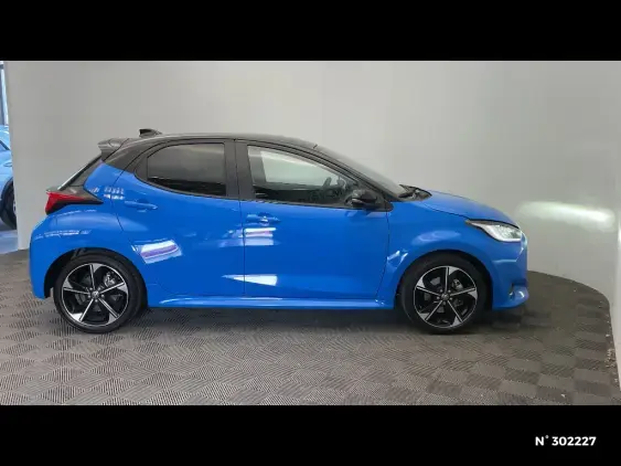 TOYOTA YARIS IV - voiture d'occasion - Photo 5