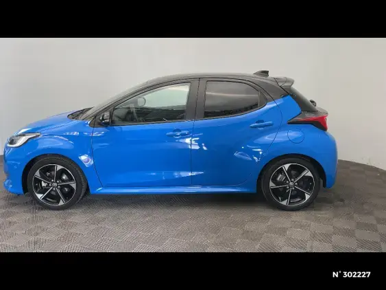 TOYOTA YARIS IV - voiture d'occasion - Photo 2