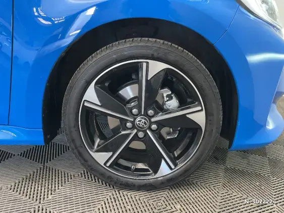 TOYOTA YARIS IV - voiture d'occasion - Photo 8