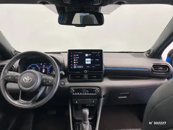 TOYOTA YARIS IV - voiture d'occasion - Photo 9