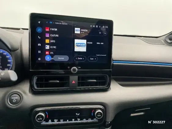 TOYOTA YARIS IV - voiture d'occasion - Photo 13