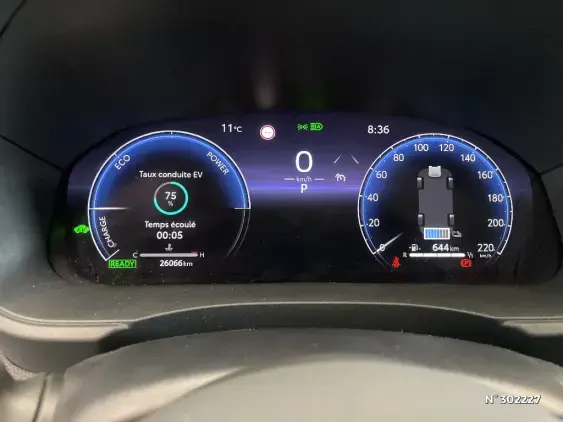 TOYOTA YARIS IV - voiture d'occasion - Photo 12