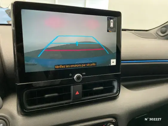 TOYOTA YARIS IV - voiture d'occasion - Photo 14