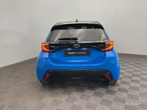 TOYOTA YARIS IV - voiture d'occasion - Photo 6