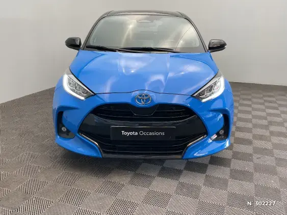 TOYOTA YARIS IV - voiture d'occasion - Photo 3