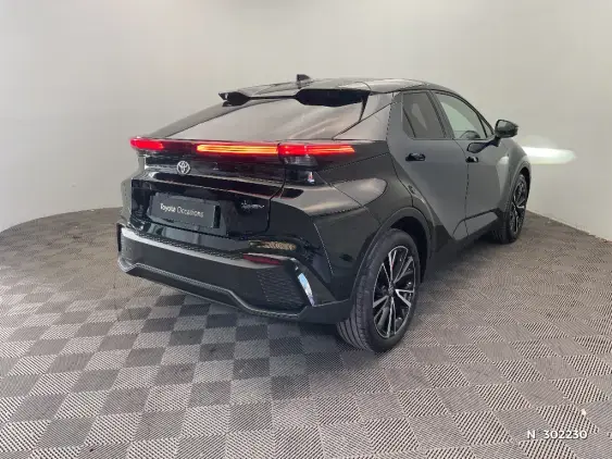 TOYOTA C-HR II - voiture d'occasion - Photo 4