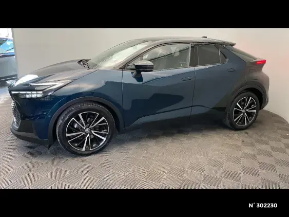 TOYOTA C-HR II - voiture d'occasion - Photo 2