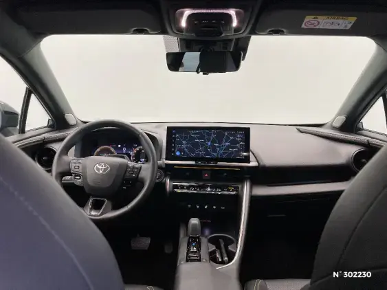 TOYOTA C-HR II - voiture d'occasion - Photo 9