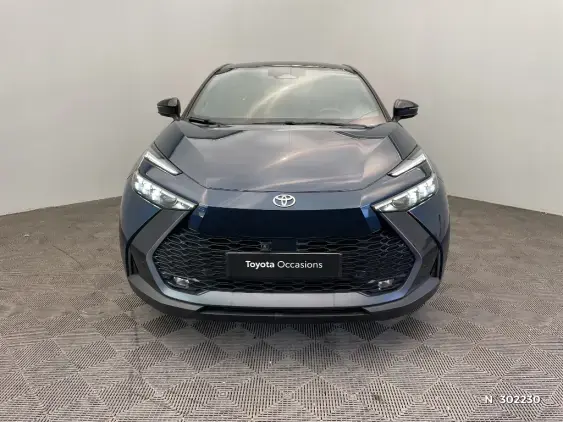 TOYOTA C-HR II - voiture d'occasion - Photo 3