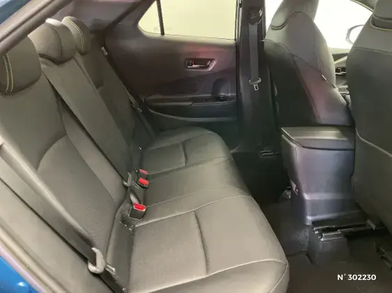 TOYOTA C-HR II - voiture d'occasion - Photo 11