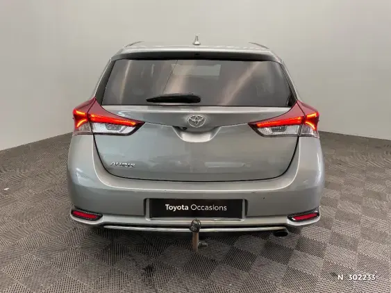 TOYOTA AURIS II - voiture d'occasion - Photo 6
