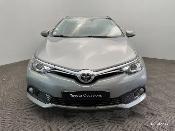 TOYOTA AURIS II - voiture d'occasion - Photo 3