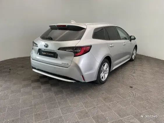 TOYOTA COROLLA XII - voiture d'occasion - Photo 4
