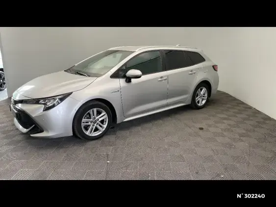 TOYOTA COROLLA XII - voiture d'occasion - Photo 2