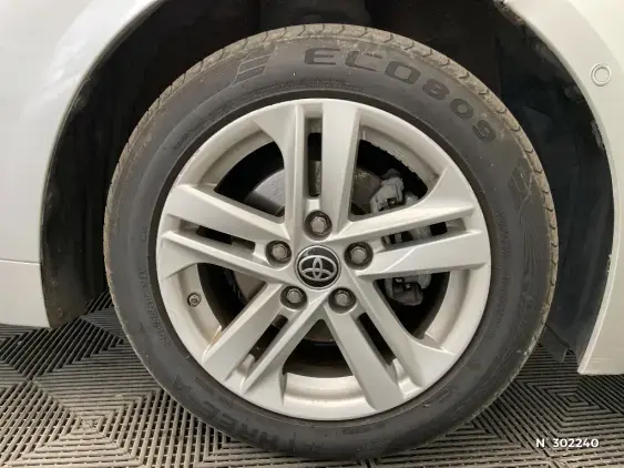 TOYOTA COROLLA XII - voiture d'occasion - Photo 8