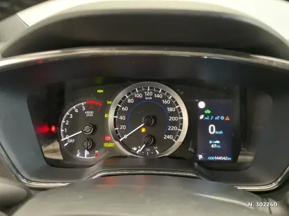 TOYOTA COROLLA XII - voiture d'occasion - Photo 12