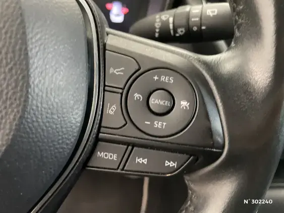 TOYOTA COROLLA XII - voiture d'occasion - Photo 15