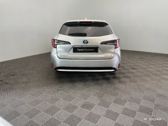 TOYOTA COROLLA XII - voiture d'occasion - Photo 6