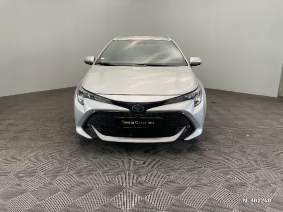 TOYOTA COROLLA XII - voiture d'occasion - Photo 3